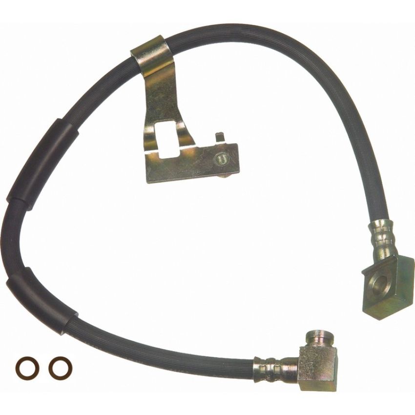 Wagner Brake BH130314 Brake Hydraulic Hose