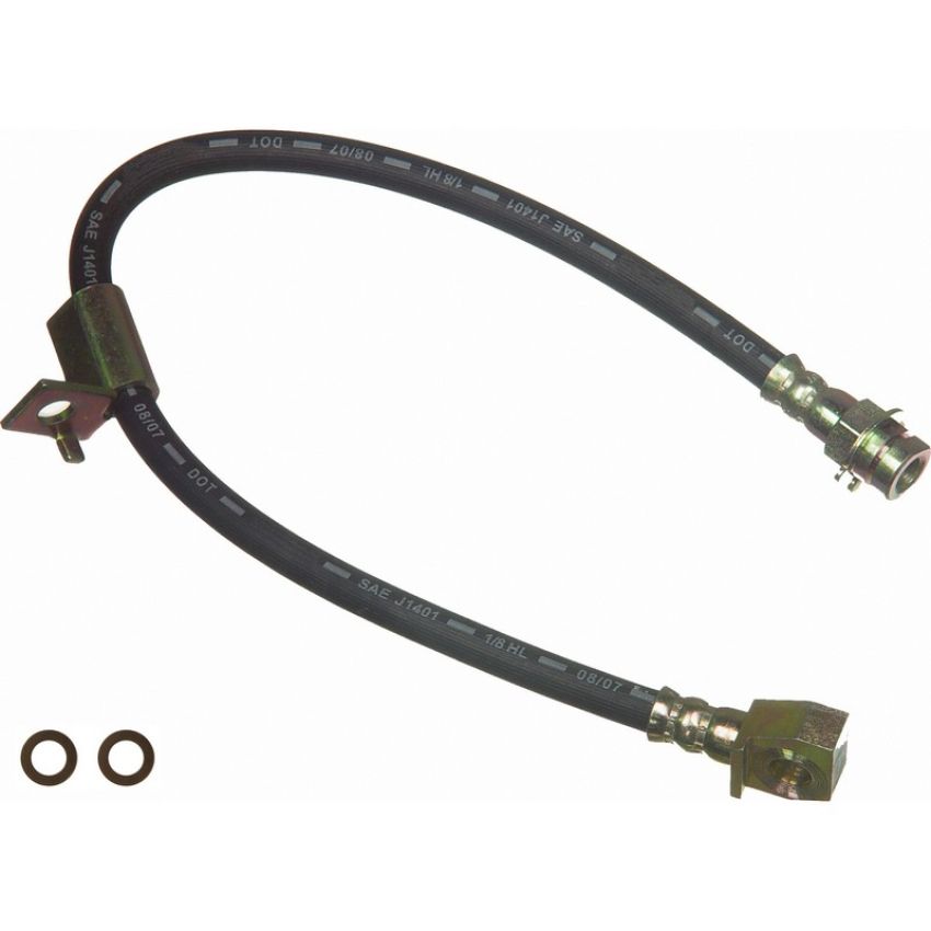 Wagner Brake BH133808 Brake Hydraulic Hose