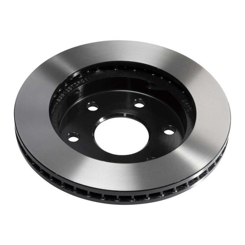 Wagner Brake DSX125654E SevereDuty Disc Brake Rotor