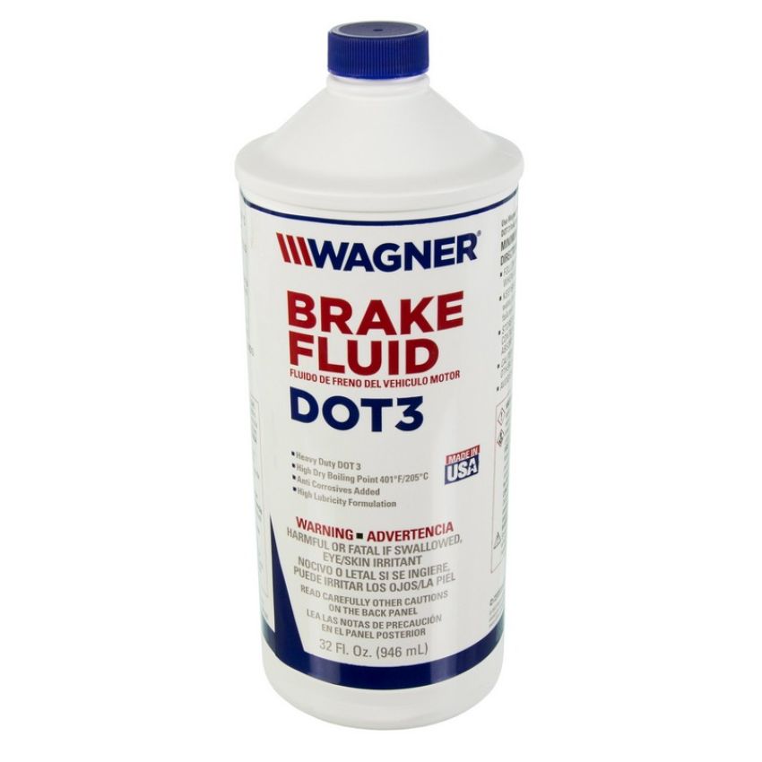 Wagner Brake FC134281 Brake Fluid