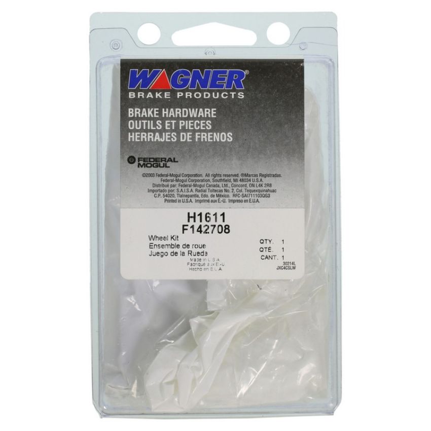 Wagner Brake H1611 Drum Brake Self-Adjuster Repair Kit