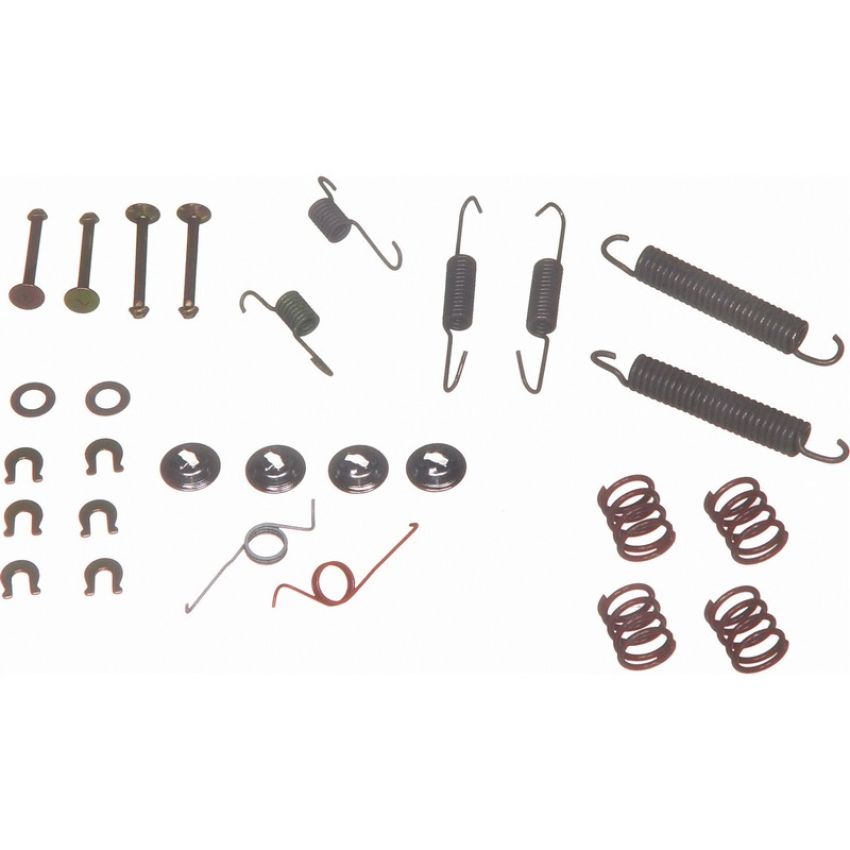 Wagner Brake H17244 Drum Brake Hardware Kit