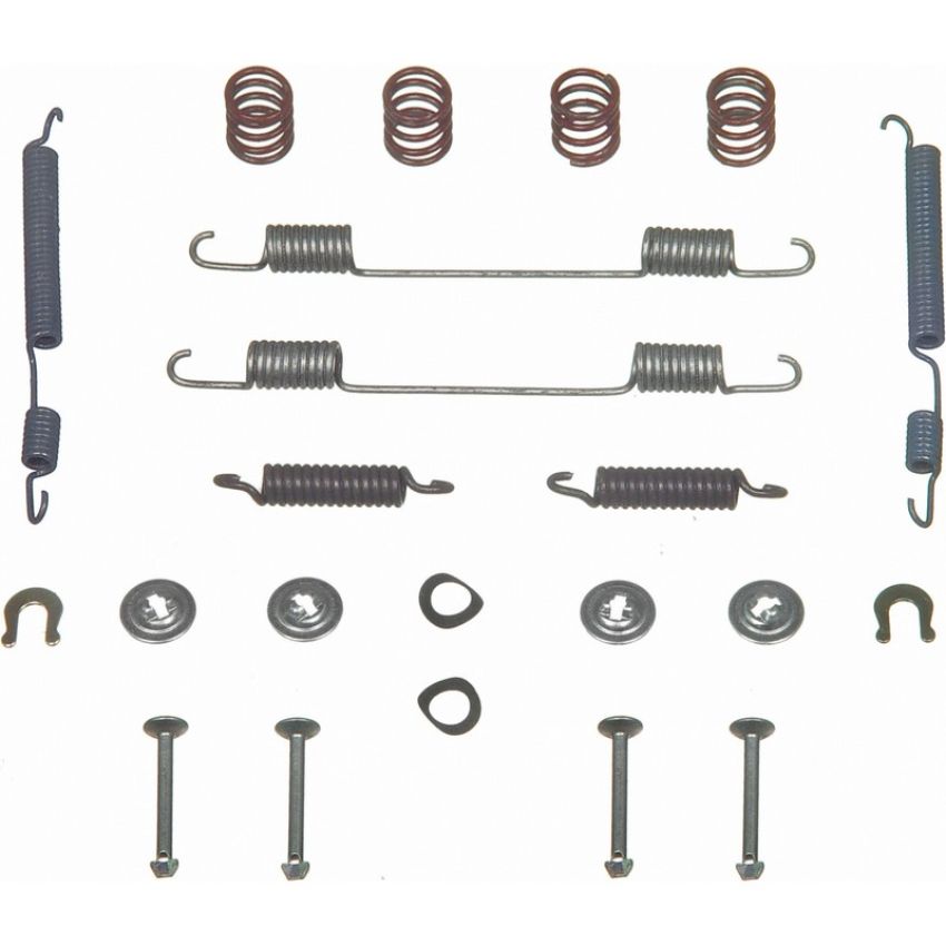 Wagner Brake H17379 Drum Brake Hardware Kit
