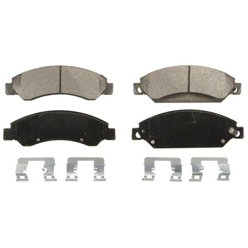 Wagner Brake SX1092 SevereDuty Disc Brake Pad Set
