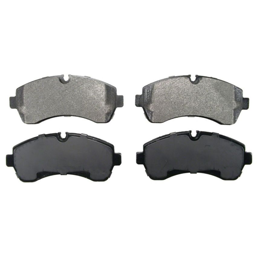 Wagner Brake SX1268 SevereDuty Disc Brake Pad Set