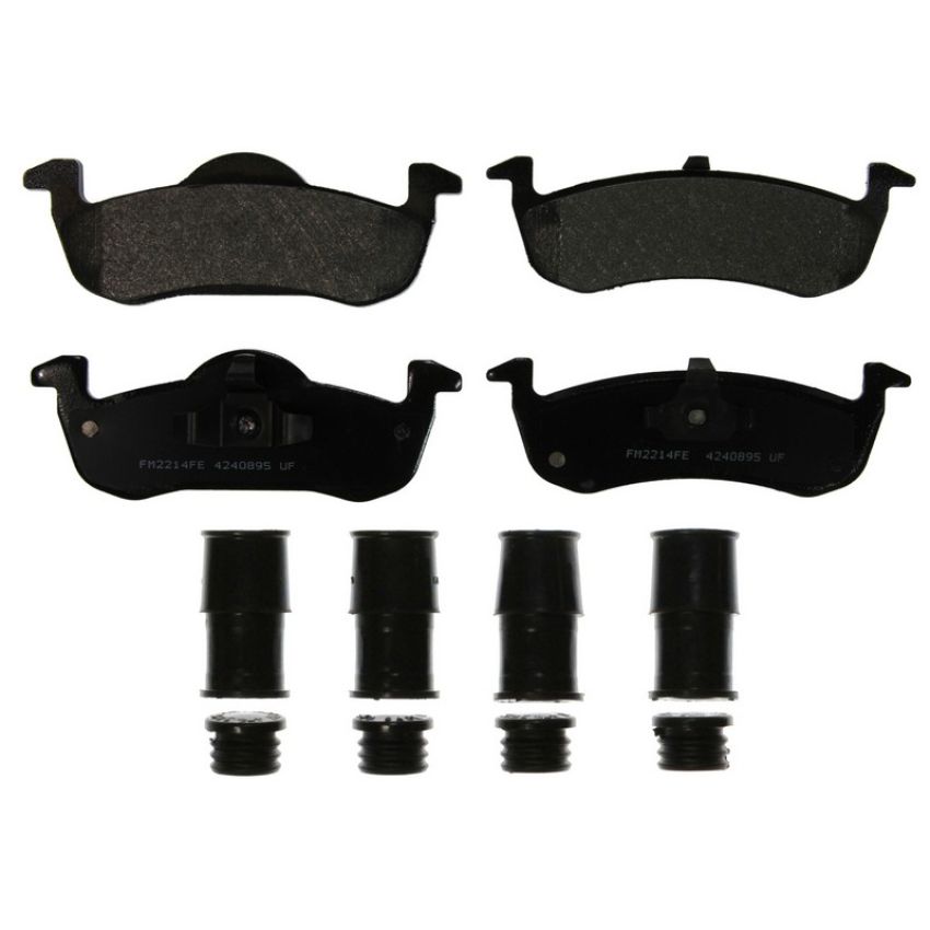 Wagner Brake SX1279 SevereDuty Disc Brake Pad Set