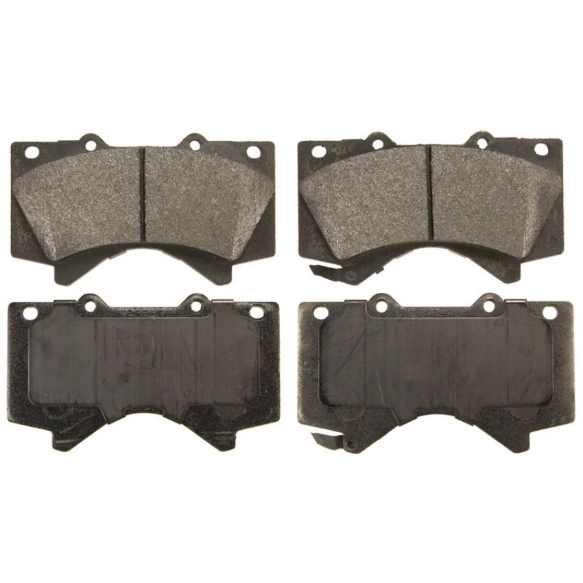 Wagner Brake SX1303 SevereDuty Disc Brake Pad Set