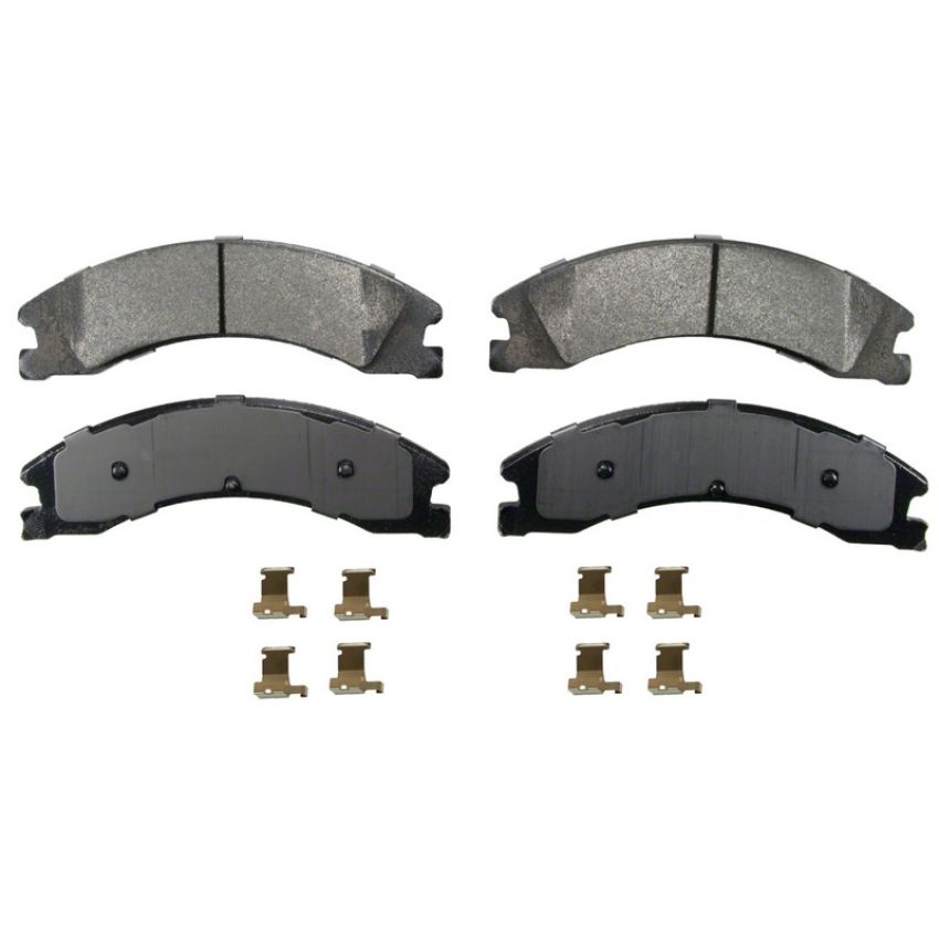 Wagner Brake SX1330 SevereDuty Disc Brake Pad Set