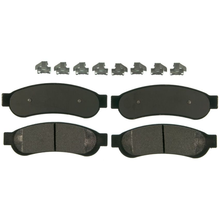 Wagner Brake SX1334 SevereDuty Disc Brake Pad Set