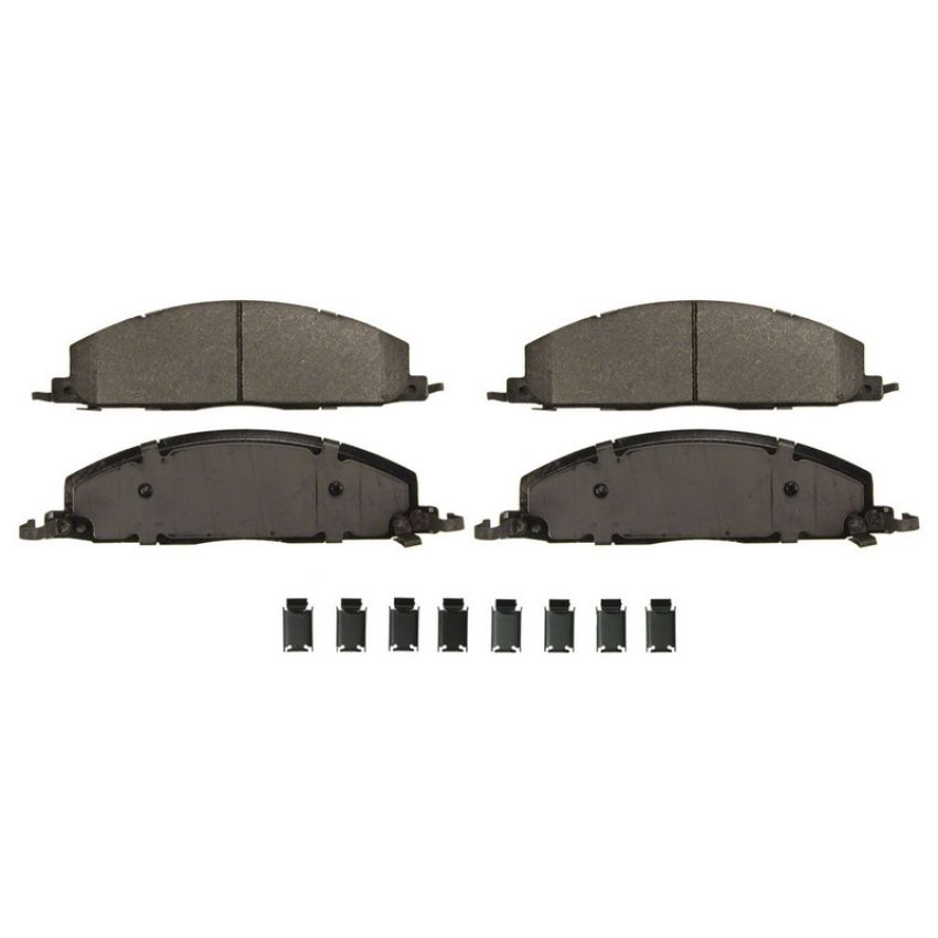 Wagner Brake SX1400 SevereDuty Disc Brake Pad Set