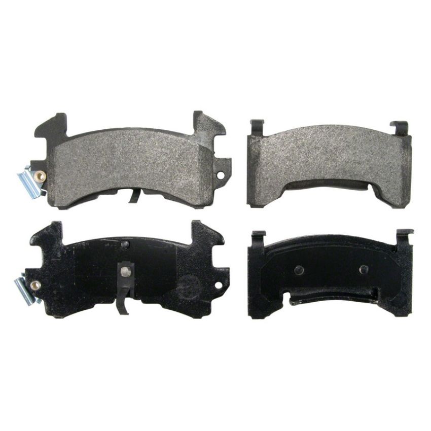 Wagner Brake SX154 SevereDuty Disc Brake Pad Set