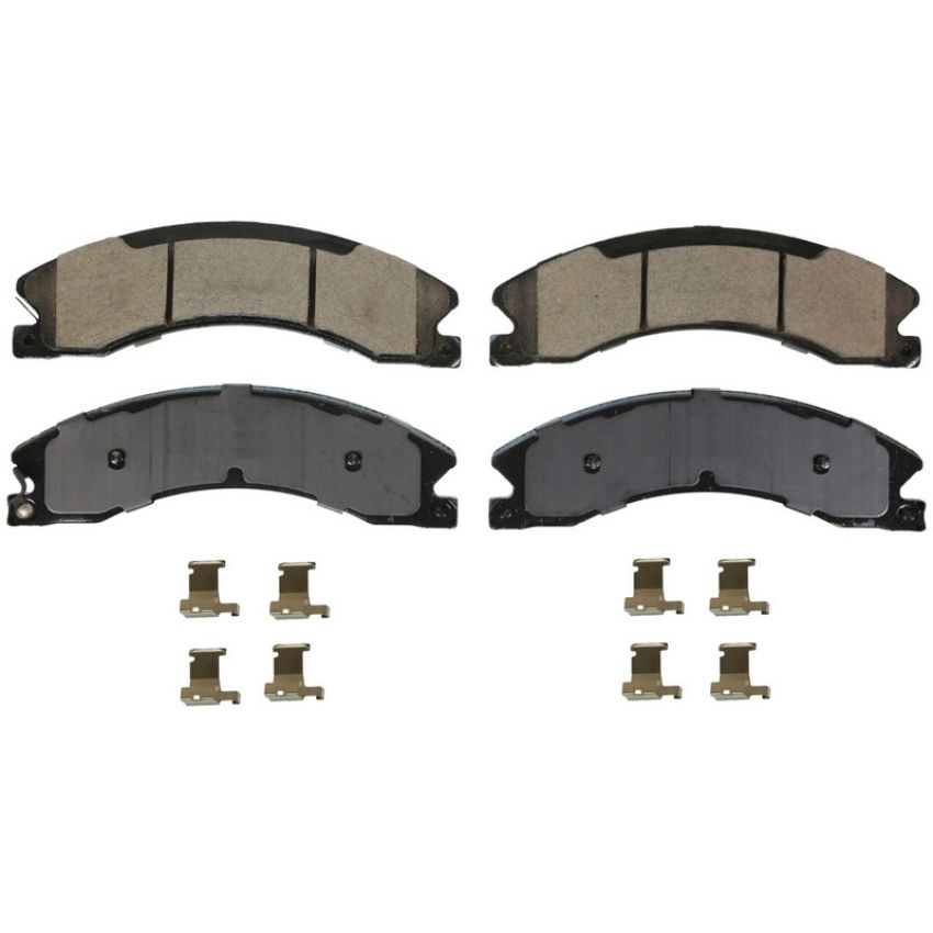 Wagner Brake SX1565 SevereDuty Disc Brake Pad Set