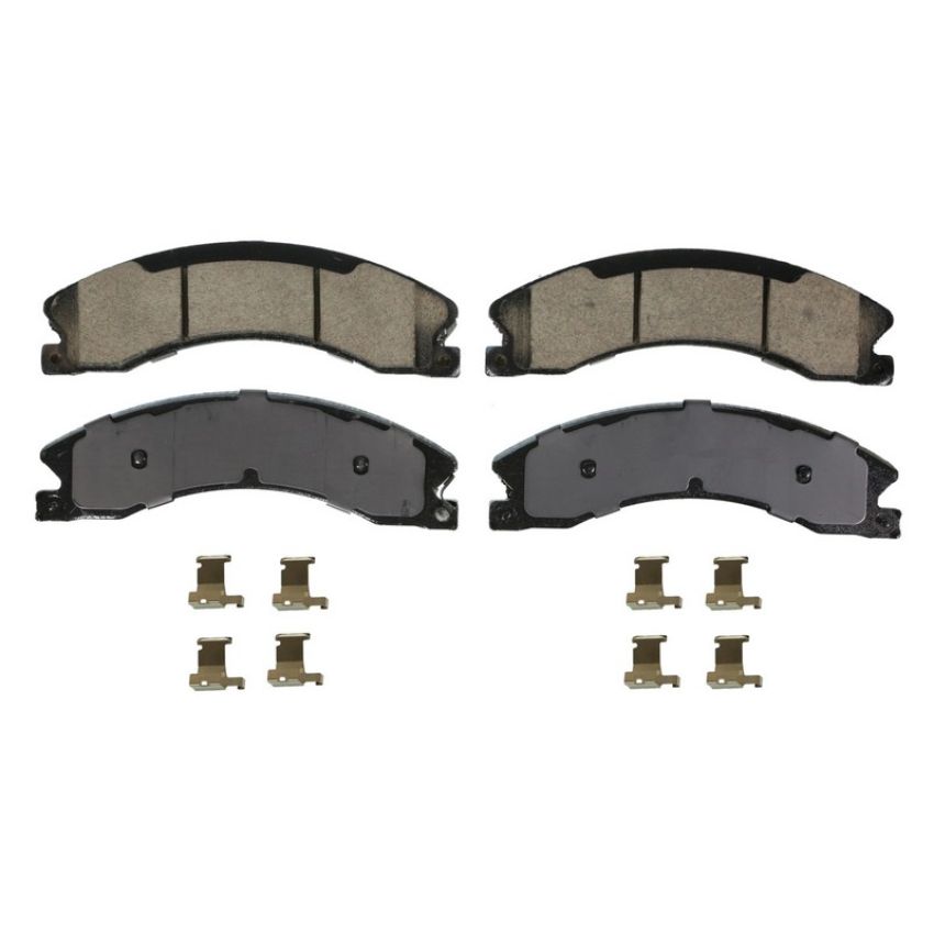 Wagner Brake SX1565A SevereDuty Disc Brake Pad Set