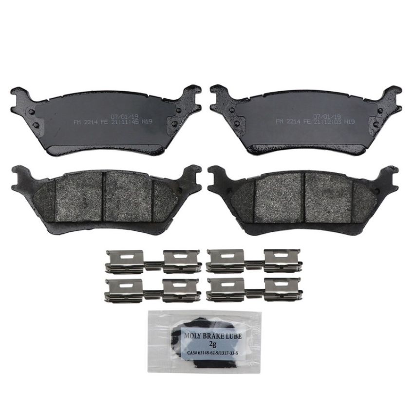 Wagner Brake SX1602 SevereDuty Disc Brake Pad Set