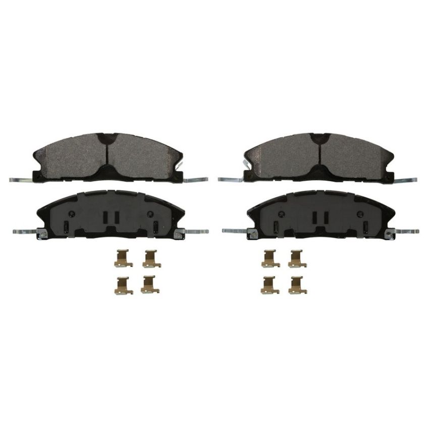 Wagner Brake SX1611A SevereDuty Disc Brake Pad Set