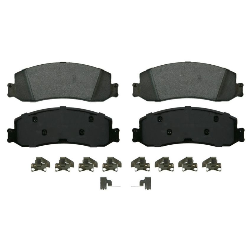 Wagner Brake SX1631A SevereDuty Disc Brake Pad Set