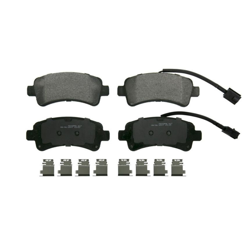 Wagner Brake SX1840 SevereDuty Disc Brake Pad Set