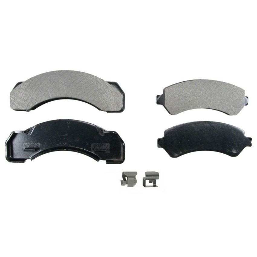 Wagner Brake SX184 SevereDuty Disc Brake Pad Set