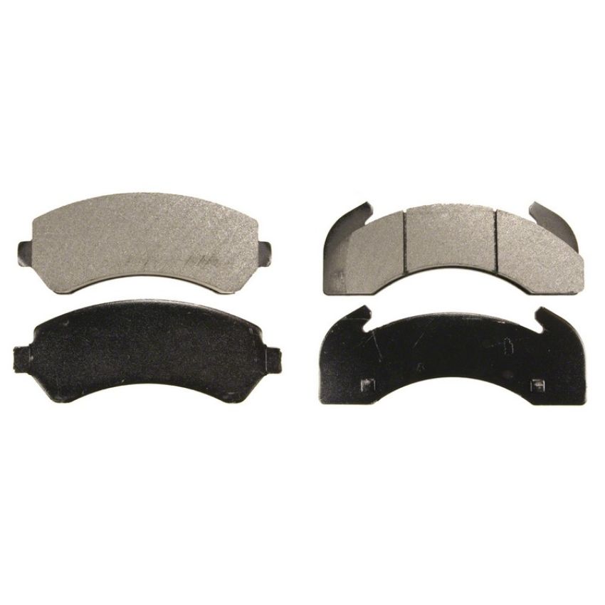 Wagner Brake SX225B SevereDuty Disc Brake Pad Set