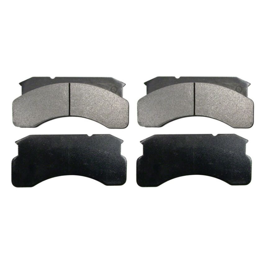 Wagner Brake SX236 SevereDuty Disc Brake Pad Set