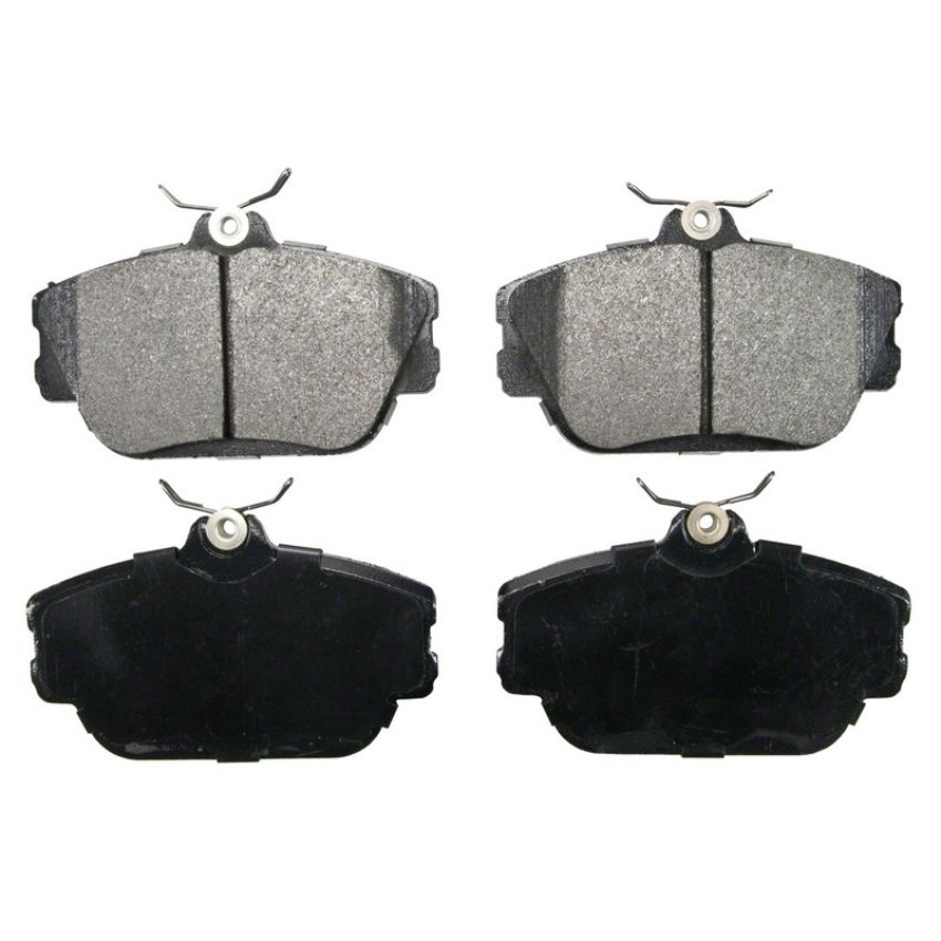 Wagner Brake SX598 SevereDuty Disc Brake Pad Set