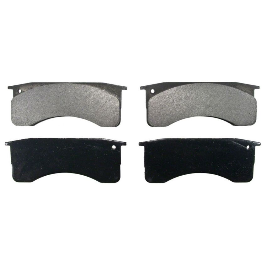 Wagner Brake SX769 SevereDuty Disc Brake Pad Set