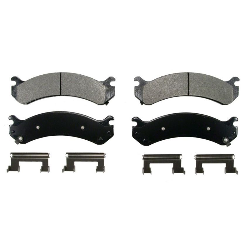 Wagner Brake SX784 SevereDuty Disc Brake Pad Set