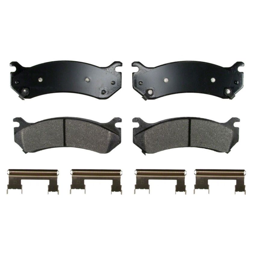 Wagner Brake SX785 SevereDuty Disc Brake Pad Set