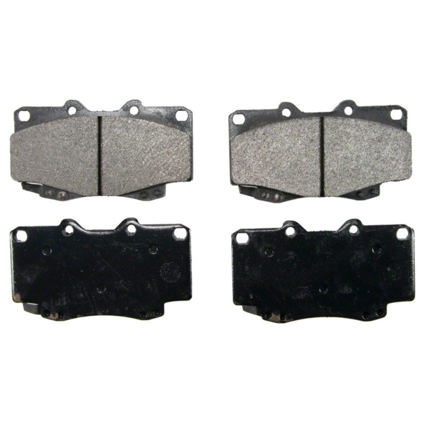 Wagner Brake SX799 SevereDuty Disc Brake Pad Set