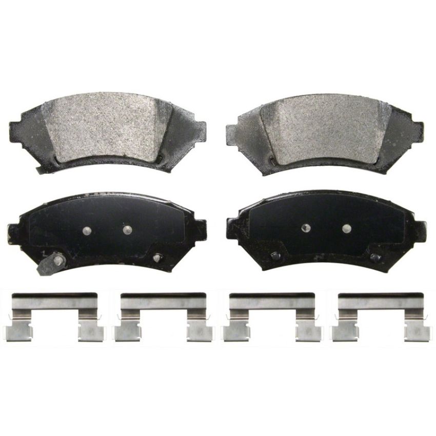 Wagner Brake SX818 SevereDuty Disc Brake Pad Set