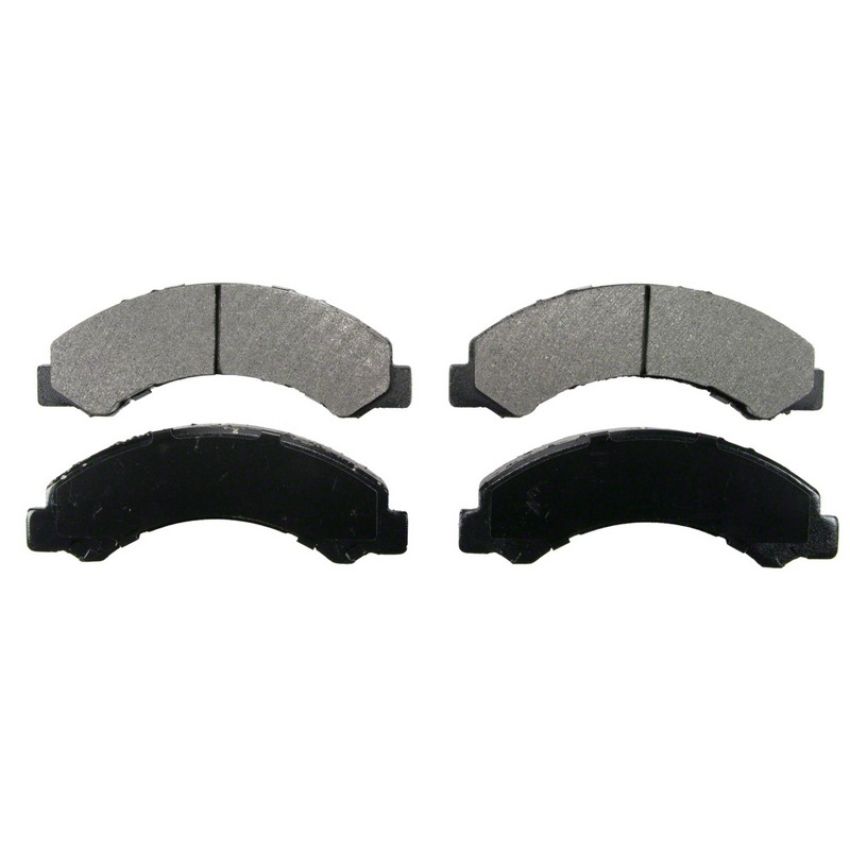 Wagner Brake SX825 SevereDuty Disc Brake Pad Set