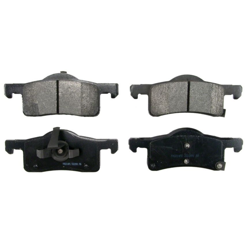 Wagner Brake SX935 SevereDuty Disc Brake Pad Set