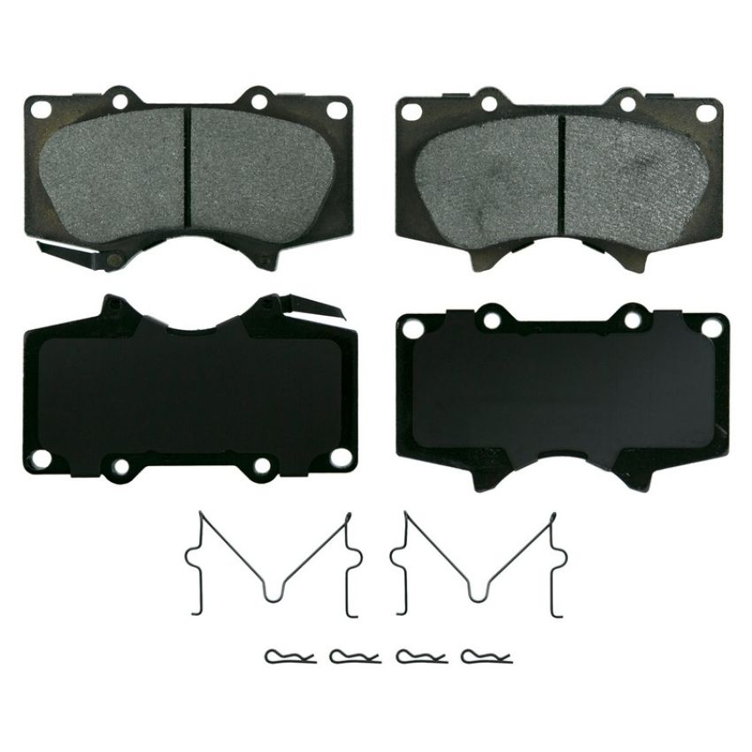 Wagner Brake SX976 SevereDuty Disc Brake Pad Set