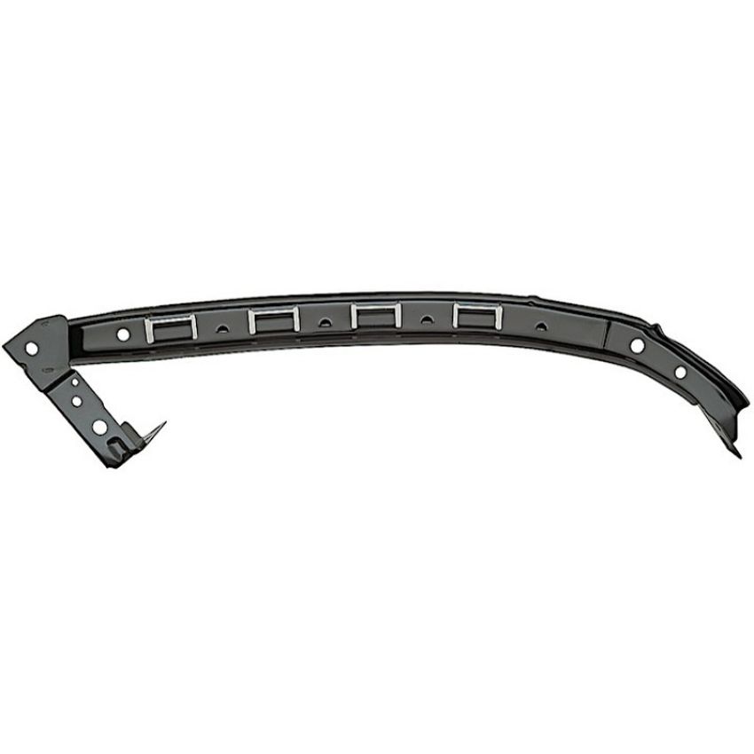 CAPA LT FRT BUMPER COVER REINFORCEMENT 4DR SEDAN; SIDE COVER BEAM; STEEL HONDA ACCORD 03-07