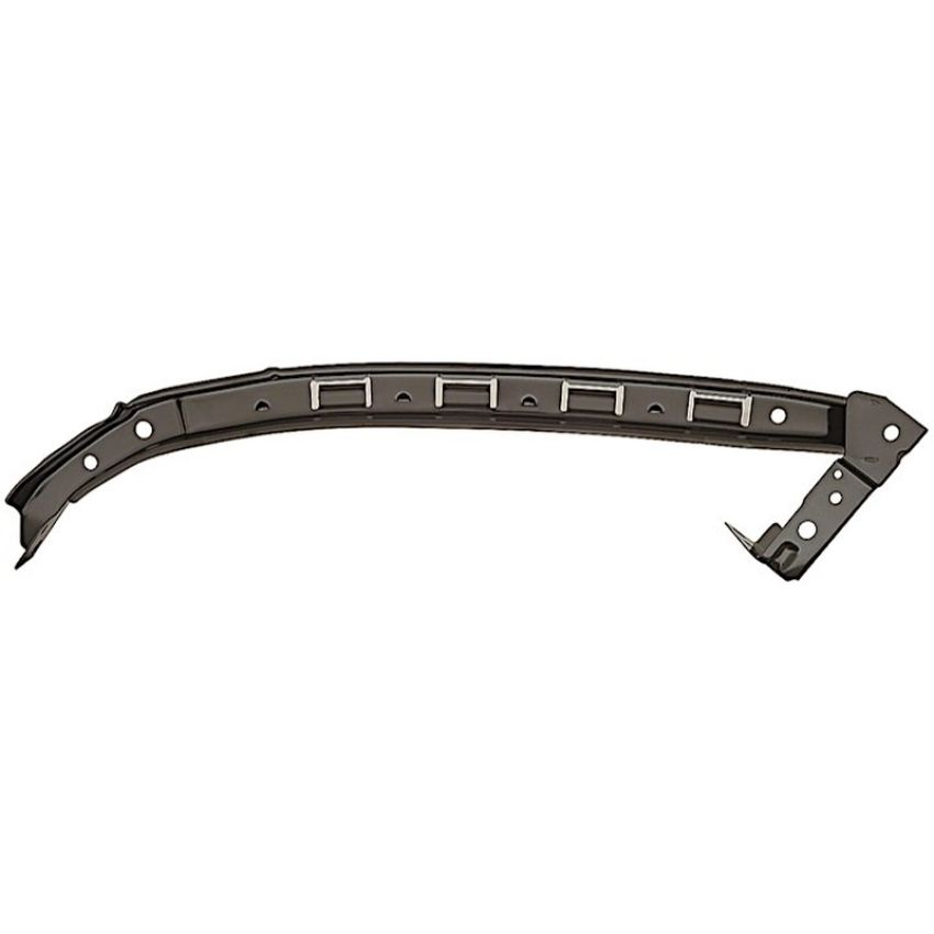 RH FRONT BUMPER SIDE COVER BEAM ACCORD CPE/SDN 03-07; HYBRID 05-07