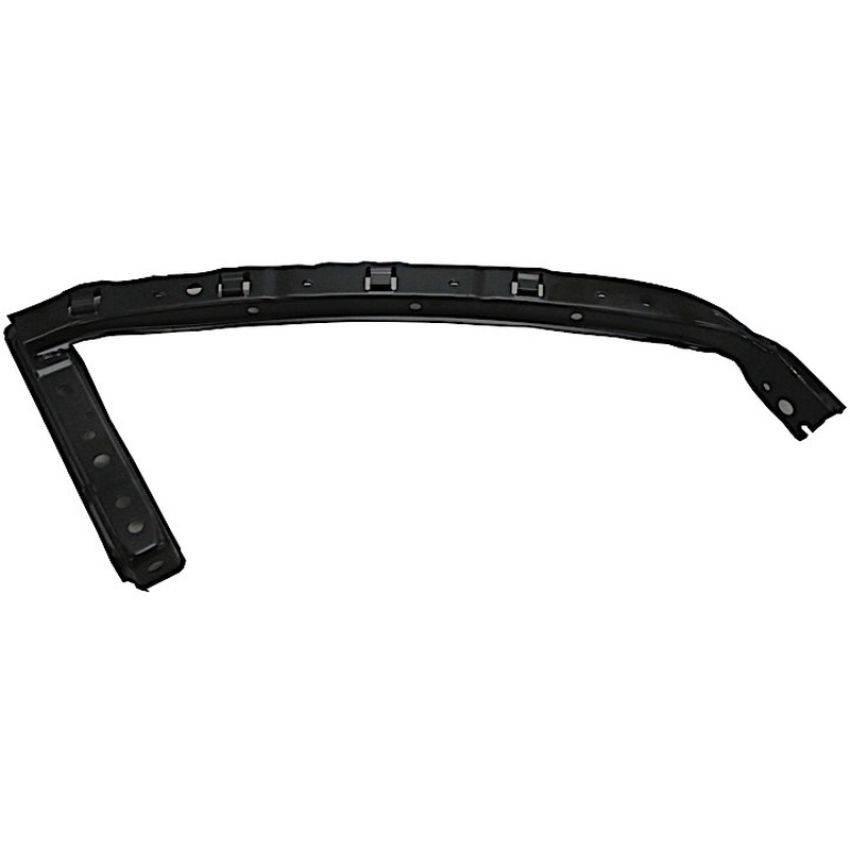 CAPA LT FRT BUMPER BRACKET HYBRD; UPPER HONDA CIVIC 06-11