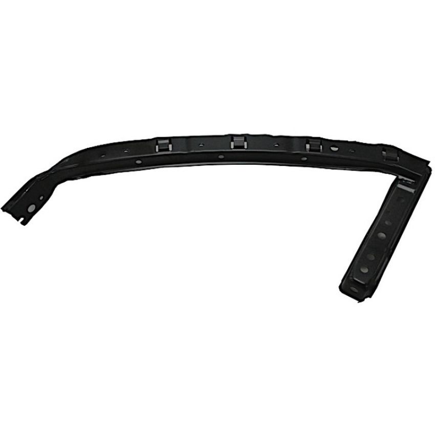 CAPA RT FRT BUMPER BRACKET HYBRD; UPPER HONDA CIVIC 06-11