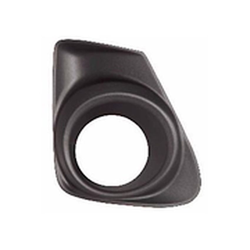 RH FRONT BUMPER INSERT W/ FOG LMPS COROLLA 11-13