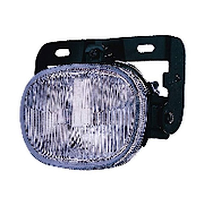 LH FOG LAMP ASSY; PASSPORH 00-02
