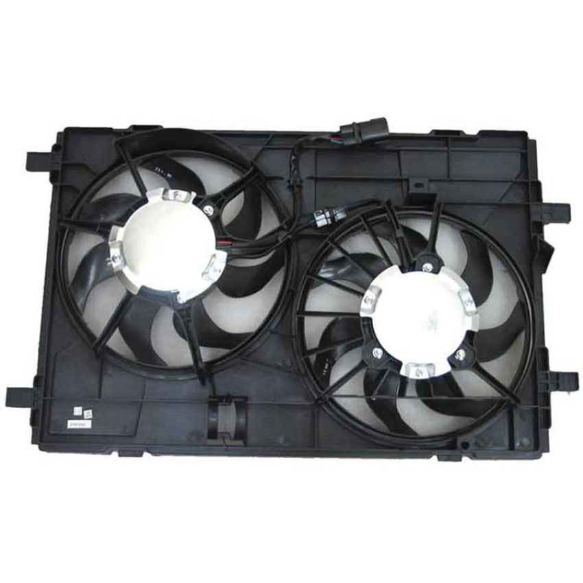 RADIATOR COOLING FAN ASSY MAZDA 6 09-10