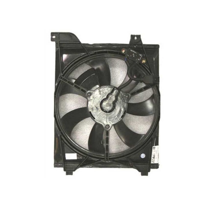 CONDENSER FAN/MTR ASSY RIO SDN 06-11