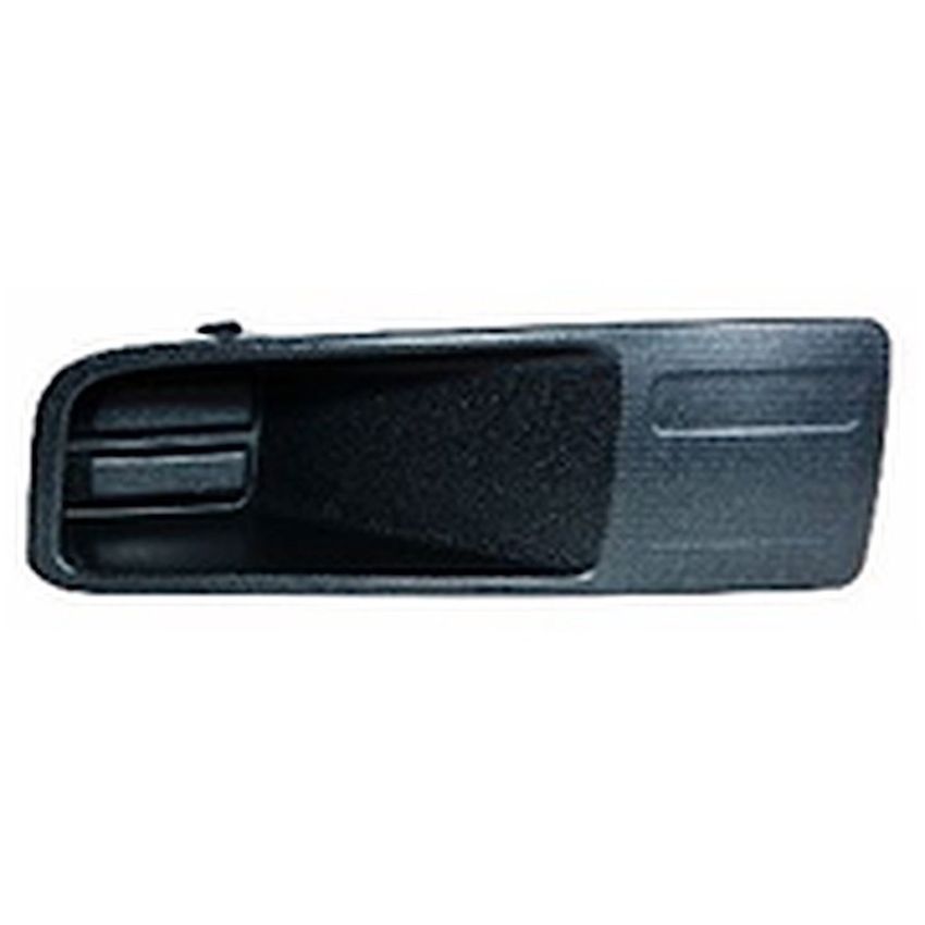 LH FRONT BUMPER COVER INSERT W/O FOG LAMP HOLE FUSION 06-09