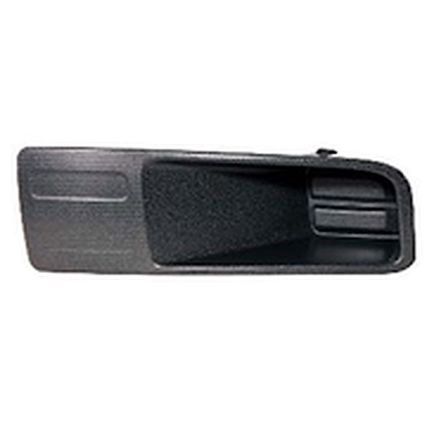 RH FRONT BUMPER COVER INSERT W/O FOG LAMP HOLE FUSION 06-09