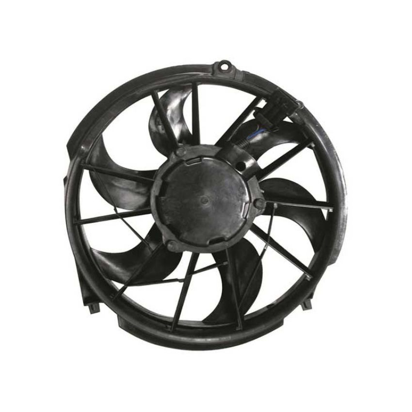 RADIATOR FAN BLADE; LEFT SIDE; TAURUS 96-97