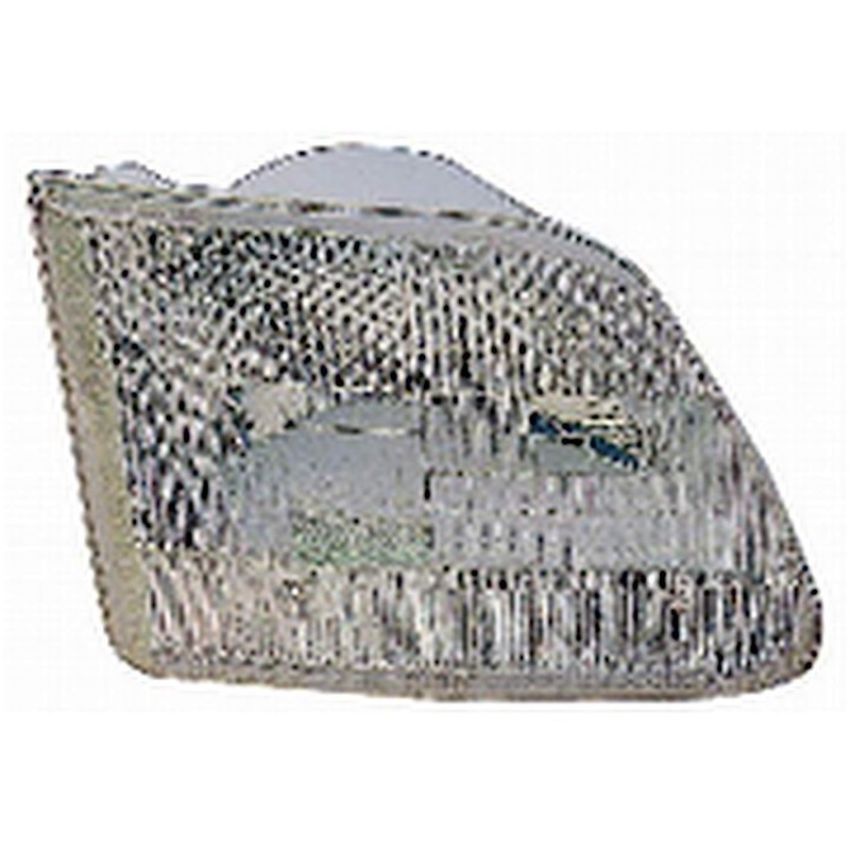 RH HEADLAMP ASSY COMPOSITE; EXPEDITION 97-02; F150 97-03