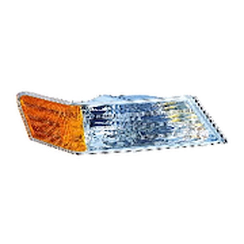 RH PARKLAMP LENS/HOUSING JEEP PATRIOT 07-17