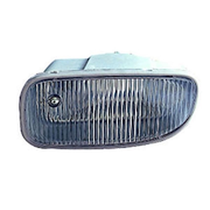RH FOG LAMP ASSY; GRAND CHEROKEE; W/O BULB OR BEZEL; GRAND CHEROKEE 02-03