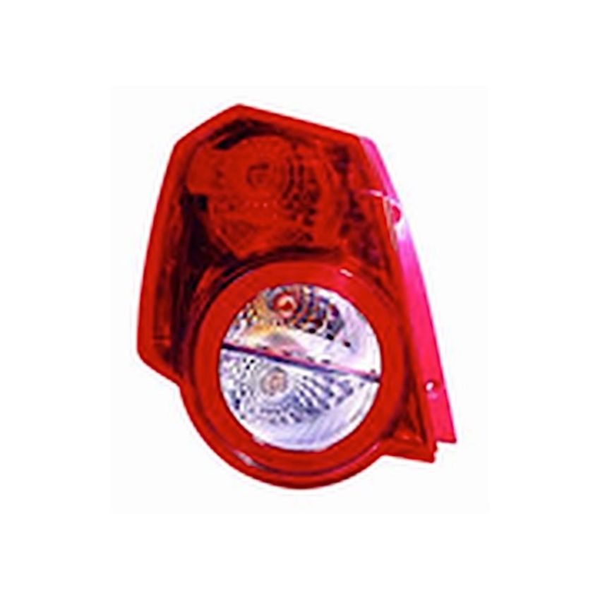 LH TAILLMP ASSY G3 WAVE 09-10;AVEO5 09-11