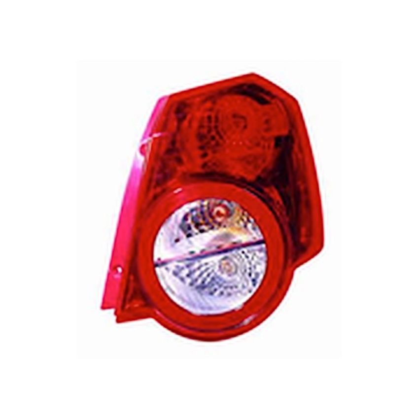 RH TAILLMP ASSY G3 WAVE 09-10;AVEO5 09-11