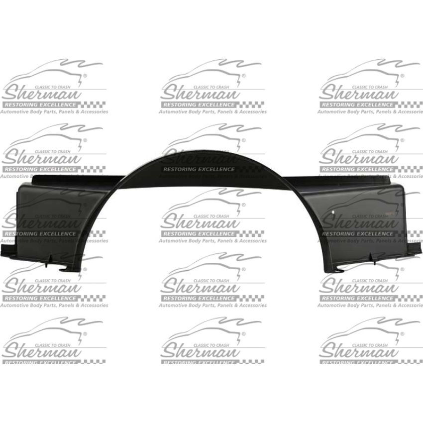 LOWER FAN SHROUD W/ 6.0L GAS ENG CHEV/ P/U CLASSIC 2500/3500 HD 99-07